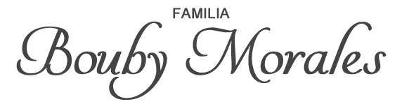 Familia Bouby Morales - 